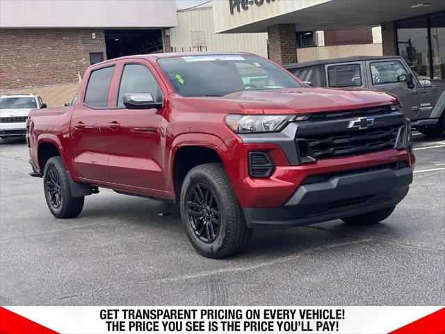 2025 Chevrolet Colorado 2WD LT for sale in Lawrenceville, GA