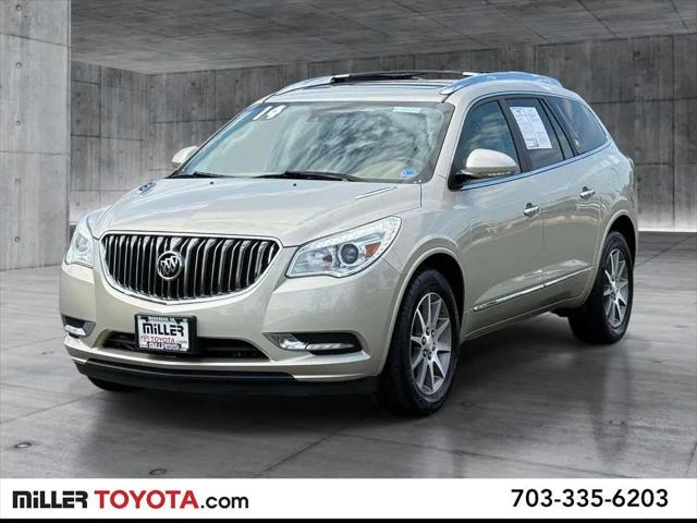 2014 Buick Enclave Leather for sale in Manassas, VA