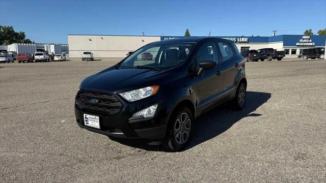 2018 Ford EcoSport S for sale in Fergus Falls, MN