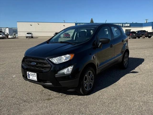 2018 Ford EcoSport S for sale in Fergus Falls, MN