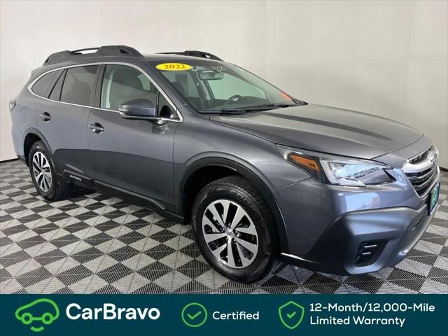 2022 Subaru Outback Premium for sale in Waterloo, IA