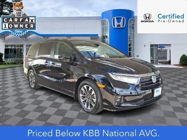 2024 Honda Odyssey EX-L for sale in Toms River, NJ