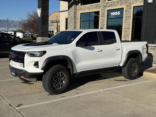 2024 Chevrolet Colorado 4WD ZR2 for sale in Logan, UT