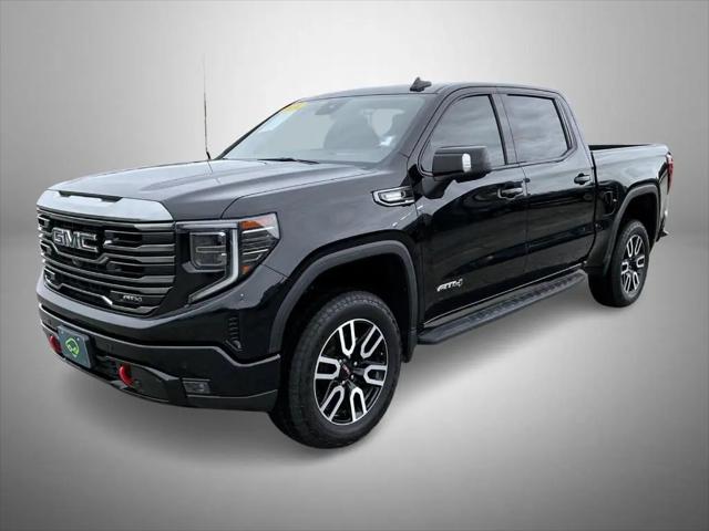 2024 GMC Sierra 1500 4WD Crew Cab Short Box AT4 for sale in Omaha, NE