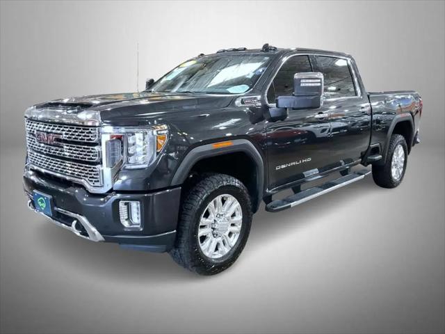 2021 GMC Sierra 2500HD 4WD Crew Cab Standard Bed Denali for sale in Omaha, NE