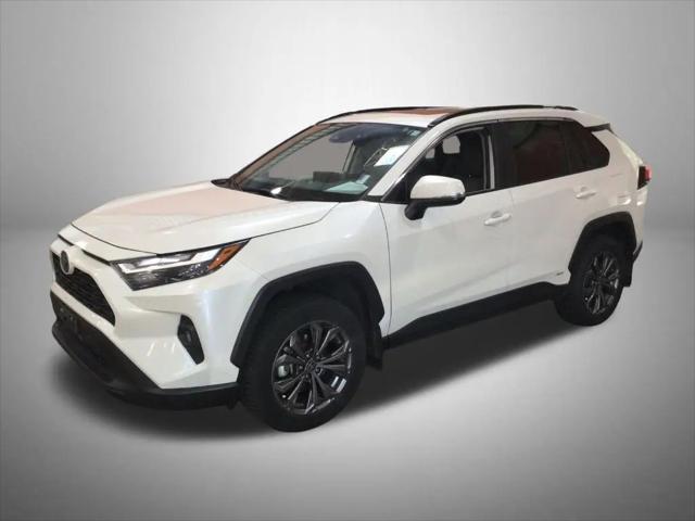 2022 Toyota RAV4 Hybrid XLE Premium for sale in Omaha, NE
