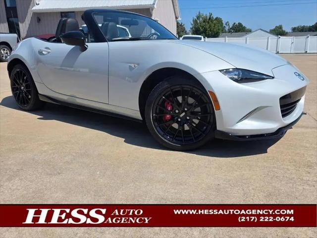 2018 Mazda MX-5 Club for sale in Quincy, IL