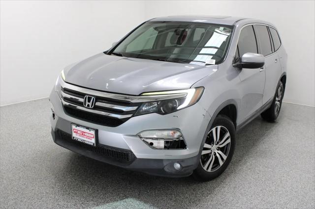 2018 Honda Pilot EX-L