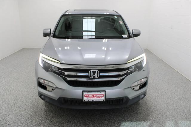 2018 Honda Pilot EX-L