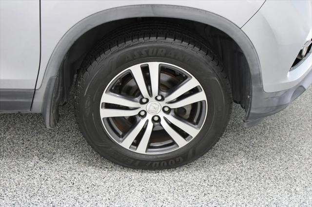 2018 Honda Pilot EX-L