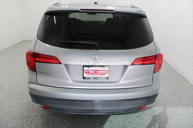 2018 Honda Pilot EX-L