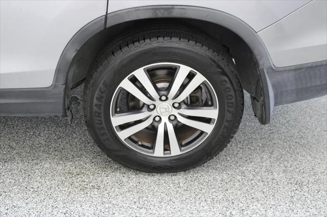 2018 Honda Pilot EX-L