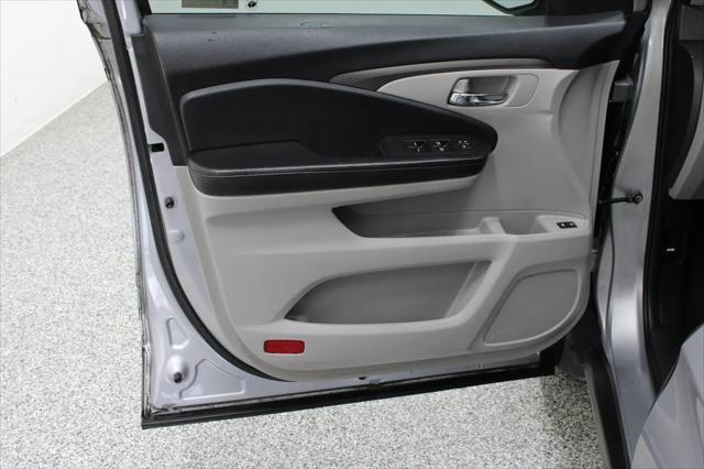 2018 Honda Pilot EX-L