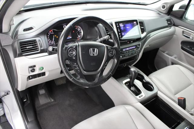 2018 Honda Pilot EX-L