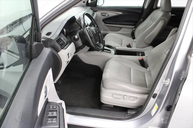 2018 Honda Pilot EX-L