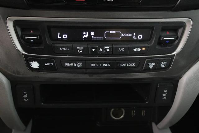 2018 Honda Pilot EX-L