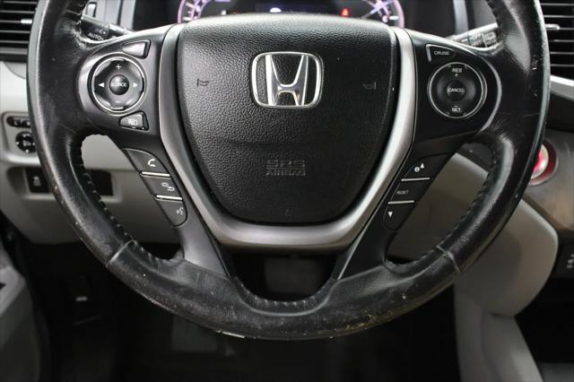 2018 Honda Pilot EX-L