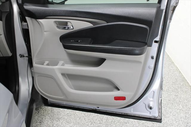 2018 Honda Pilot EX-L