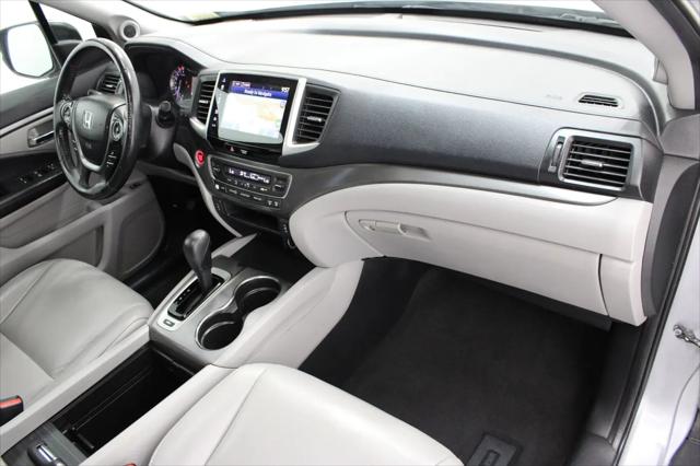 2018 Honda Pilot EX-L