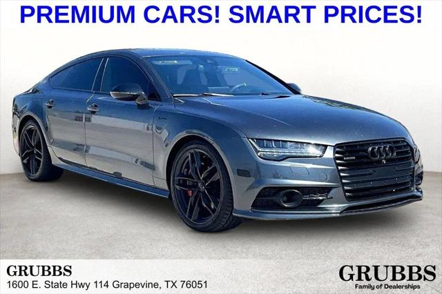 2017 Audi A7 3.0T Competition Prestige for sale in Grapevine, TX