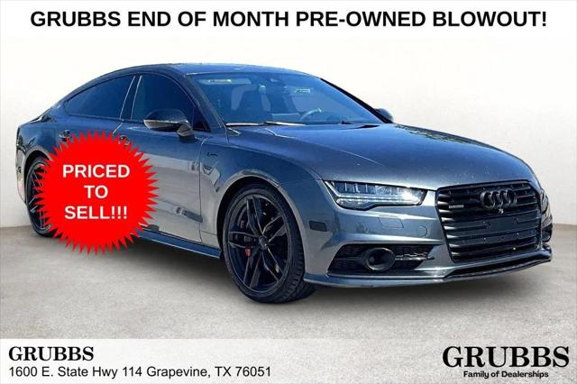 2017 Audi A7 3.0T Competition Prestige for sale in Grapevine, TX
