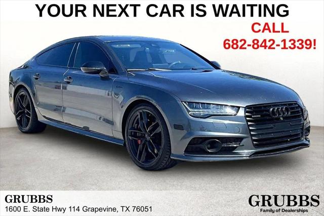 2017 Audi A7 3.0T Competition Prestige for sale in Grapevine, TX