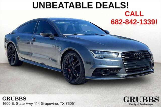 2017 Audi A7 3.0T Competition Prestige for sale in Grapevine, TX