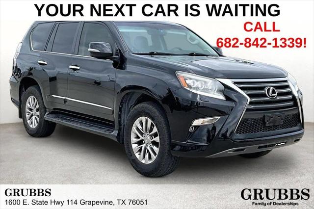 2014 Lexus GX 460 Luxury for sale in Grapevine, TX