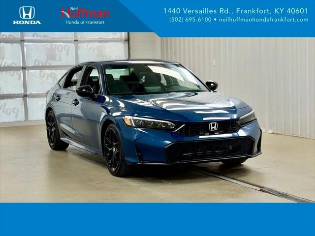 2026 Honda Civic Sport for sale in Frankfort, KY