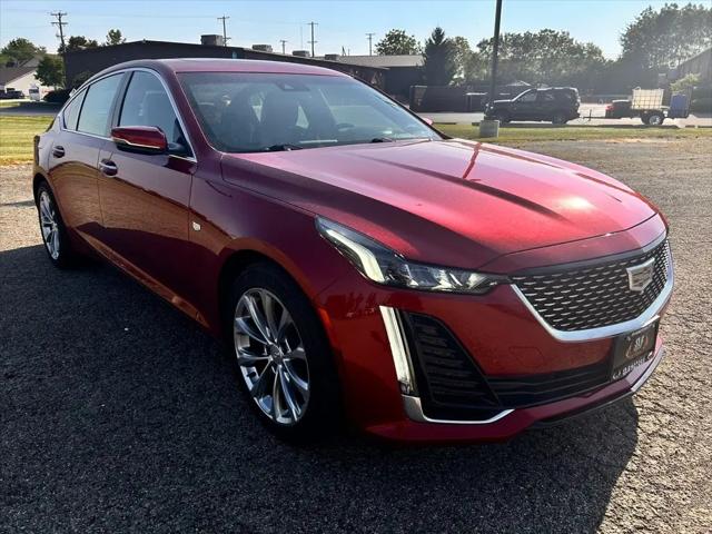 2023 Cadillac CT5 Premium Luxury for sale in Urbana, OH