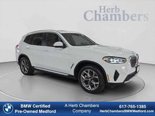 2023 BMW X3 xDrive30i for sale in Medford, MA