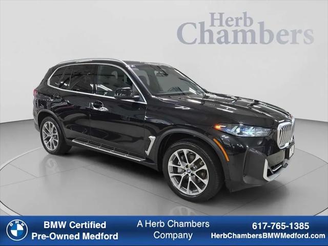 2026 BMW X5 xDrive40i for sale in Medford, MA