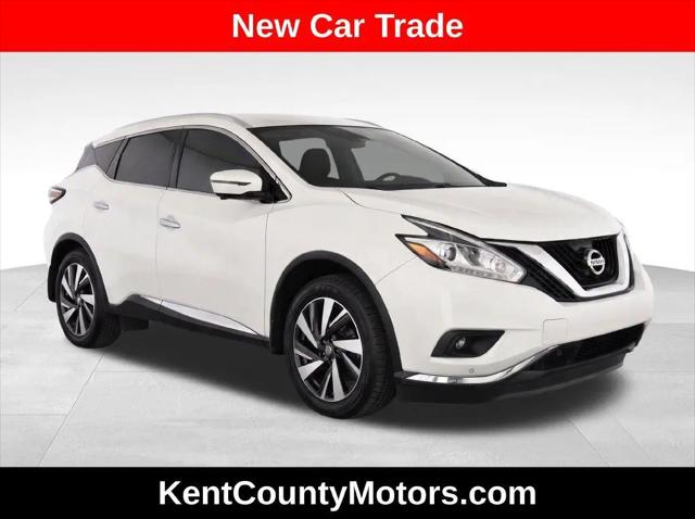 2018 Nissan Murano Platinum for sale in Dover, DE