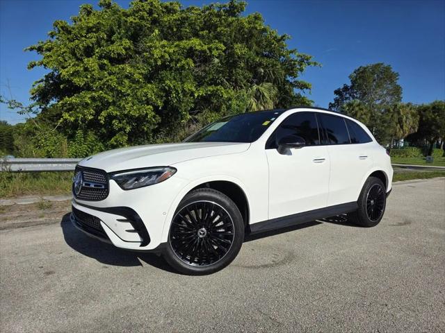 2026 Mercedes-Benz GLC SUV for sale in West Palm Beach, FL
