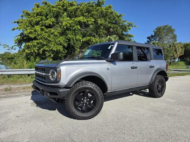 2022 Ford Bronco Black Diamond for sale in West Palm Beach, FL