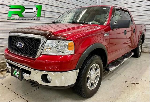 2008 Ford F-150 for sale near NW Canal Fulton, OH
