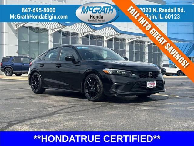 2024 Honda Civic Sport for sale in Elgin, IL
