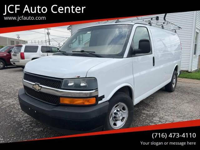 2018 Chevrolet Express Work Van for sale in Niagara Falls, NY