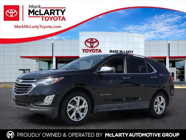 2018 Chevrolet Equinox Premier for sale in North Little Rock, AR