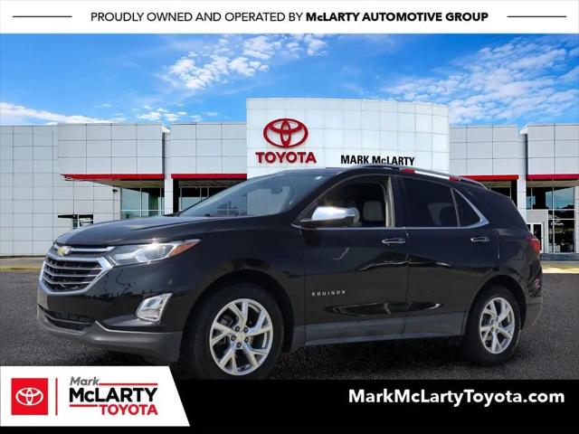 2018 Chevrolet Equinox Premier for sale in North Little Rock, AR