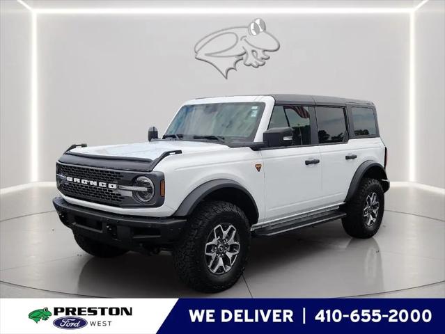 2024 Ford Bronco Badlands for sale in Randallstown, MD