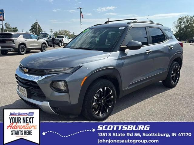 2022 Chevrolet TrailBlazer FWD LT for sale in Scottsburg, IN