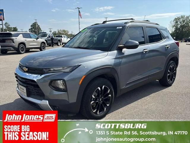 2022 Chevrolet TrailBlazer FWD LT for sale in Scottsburg, IN