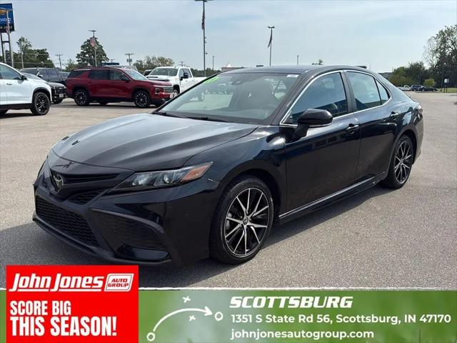 2023 Toyota Camry SE for sale in Scottsburg, IN