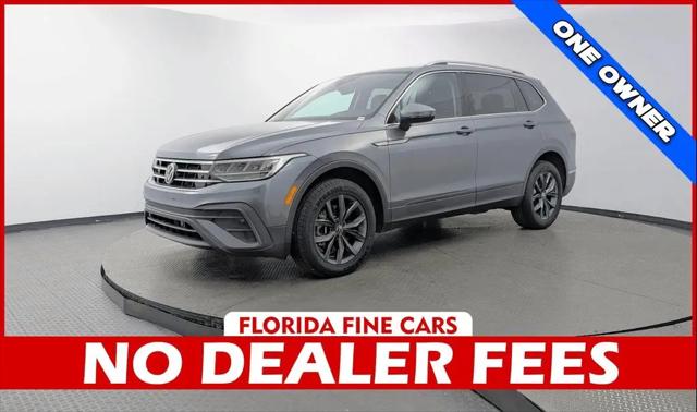 2022 Volkswagen Tiguan 2.0T SE for sale in Margate, FL