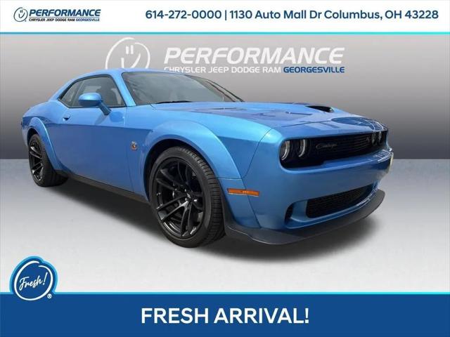 2023 Dodge Challenger R/T Scat Pack Widebody for sale near Columbus, OH