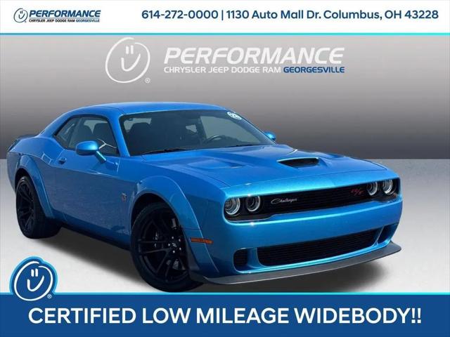 2023 Dodge Challenger R/T Scat Pack Widebody for sale near Columbus, OH