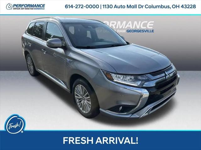 2022 Mitsubishi Outlander PHEV SEL S-AWC for sale near Columbus, OH