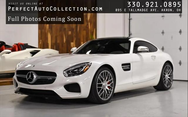 2016 Mercedes-Benz AMG GT S for sale in Akron, OH