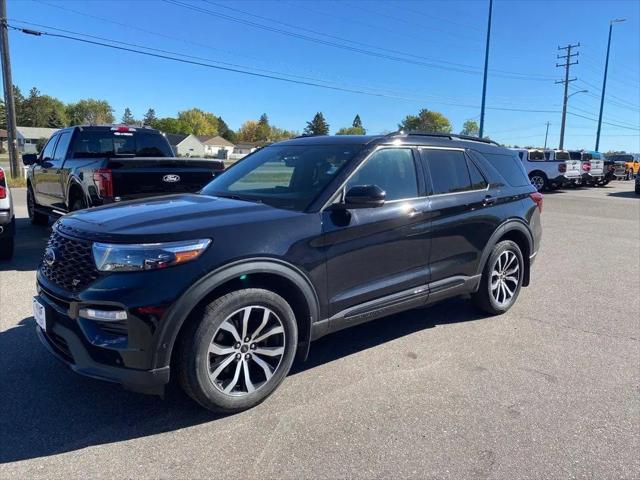 2020 Ford Explorer ST for sale in Hibbing, MN